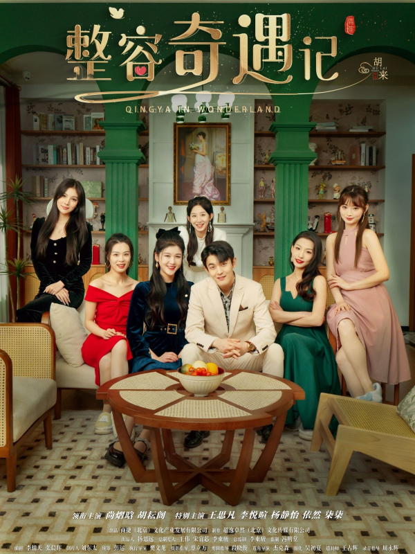 整容奇遇记  导演:掌阅科技  短剧全集免费分享下载网盘资源夸克百度每日更新-搜影视网